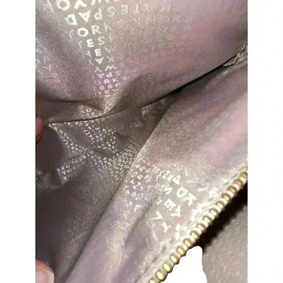 - Kate Spade Leather Grove Street Almondine Shoulder Bag Pre-Owned, Minor … - Picture 10 of 11